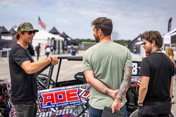 Interview: Travis Pastrana Opens Up About Ken Block and His Own Legacy