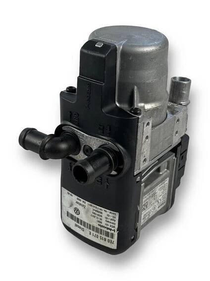 topení VW T6 t 6,1 Webasto 7E0815071E přídavné topení Thermo Top EVO 5kW 9028064C | VWAudi.cz 