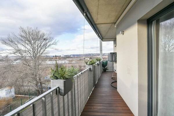 Novovysočanská, Libeň - Praha 9 | Pronájem, Byt, 3+kk, 79 m²