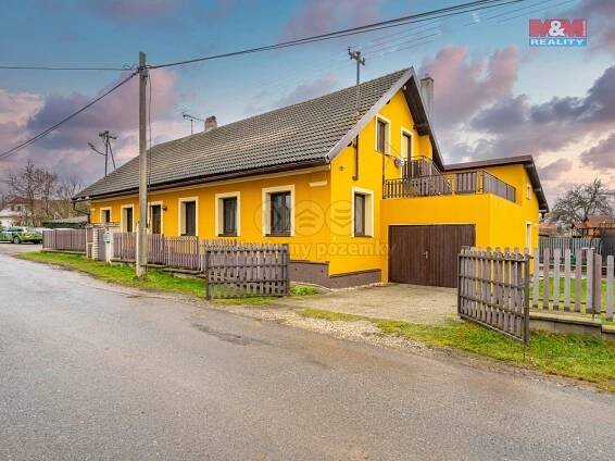 Prodej Dům, Drahňovice, okres Benešov