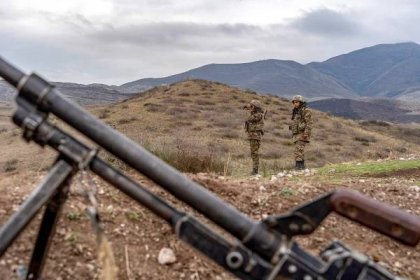 Energy in Conflict: The Case of the 2020 Armenia-Azerbaijan War