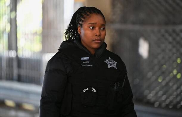 Toya Turner as Kiana Cook — 'Chicago P.D.' Season 12 Episode 14 