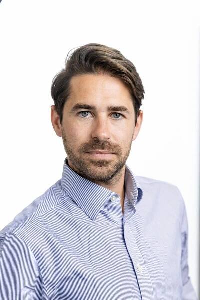 Mark Stevens Blackdot