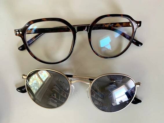 zenni glasses review