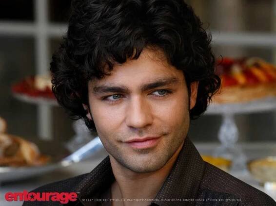 Adrian Grenier fotka