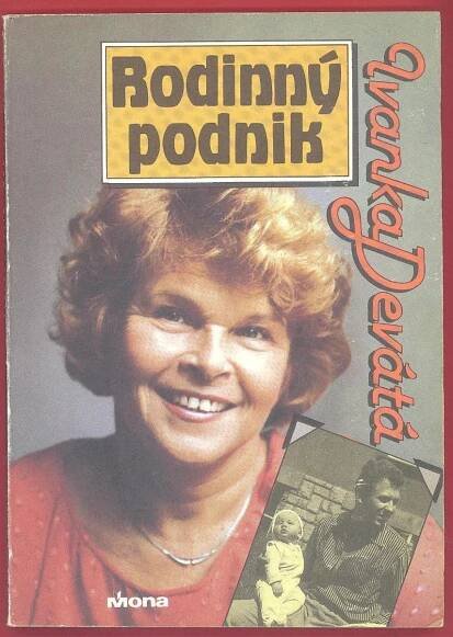 Rodinný podnik - Ivanka Devátá