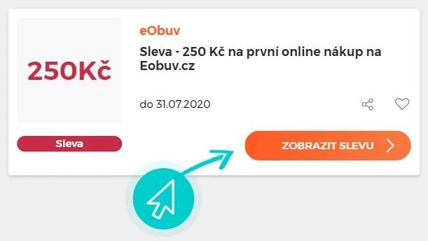 eobuv.cz slevové kódy -1290Kč / -30% – Září 2025