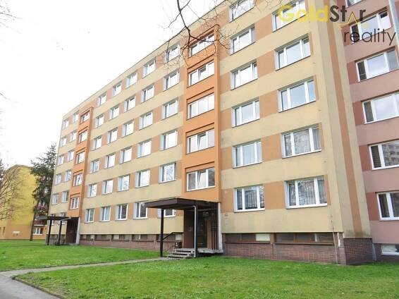 Prodej Byt 2+1, tř. 17. listopadu, Přerov - Přerov I-Město