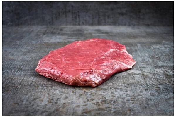 Flank steak USA (hovädzí pupok) - Bavette de Flanchet