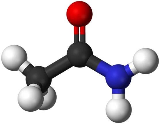 Soubor:Acetamide-3D-balls.png – Wikipedie