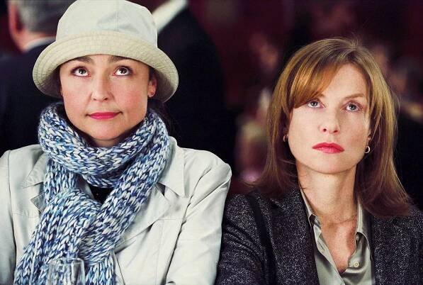 Návštěva starší sestry - Z filmu - Catherine Frot, Isabelle Huppert