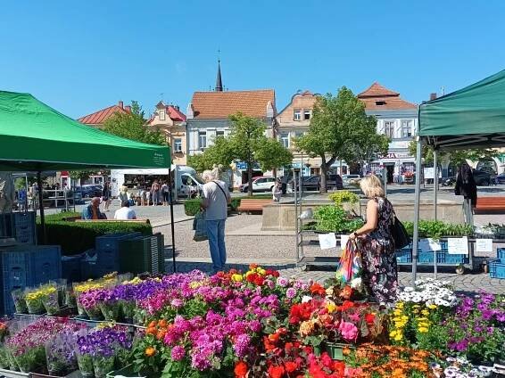 Trhy v centru Čáslavi získaly dalšího fanouška. Chválil vynikající atmosféru