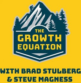 Subscribe on Android to The Growth Equation Podcast