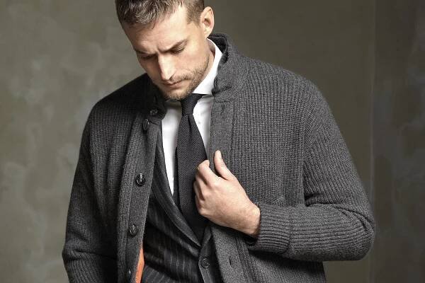 Italská značka Brunello Cucinelli otevře v Pařížské, střídá Hugo Boss