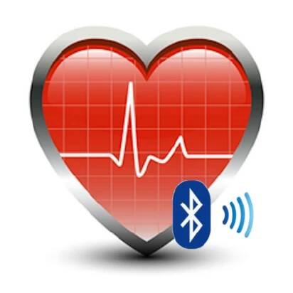Modul měření srdeční frekvence Bluetooth - COMPEK MEDICAL SERVICES, s.r.o.