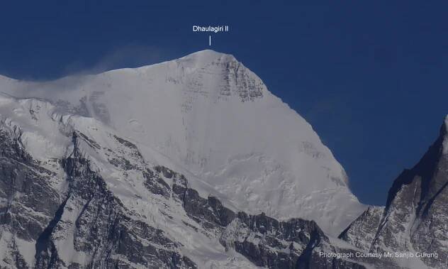 Dhaulagiri II