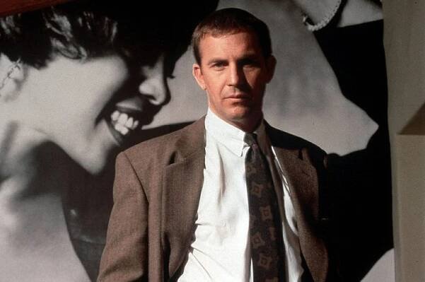 Kevin Costner šokuje: Princezna Diana měla hrát ve filmu Osobní strážce 2