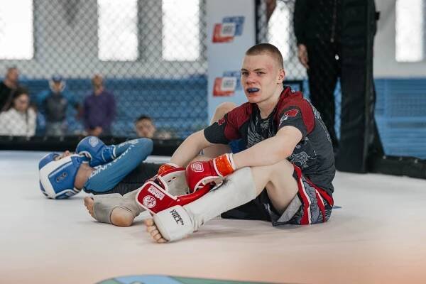 MMA Championship. Фотограф во Владивостоке Максим Цой