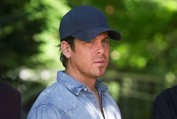 Dokonalý podraz - The Experimental Job - Z filmu - Christian Kane