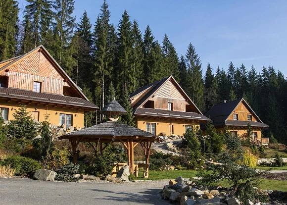 Wellness Hotel Ondrášův dvůr Bila  Exteriér fotografie