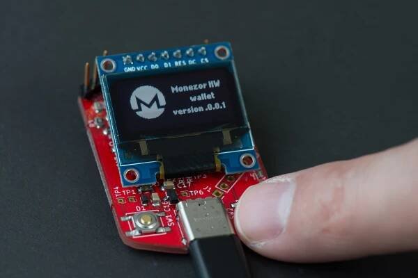 Kastelo Hardware Wallet