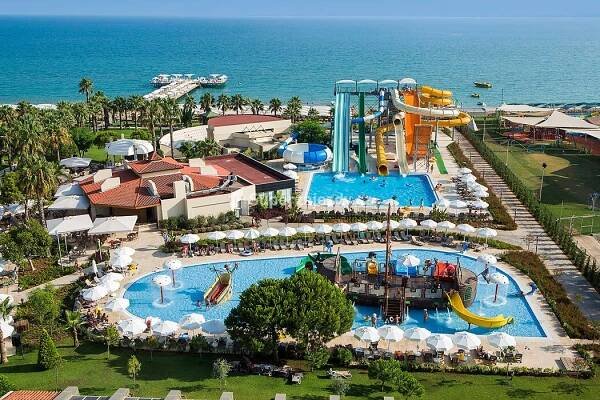 BELLIS DELUXE BELEK - Turecko - Turecká riviéra - Belek | Superzajezdy.cz