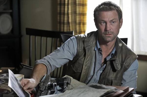 Defiance - A Well Respected Man - Z filmu - Grant Bowler