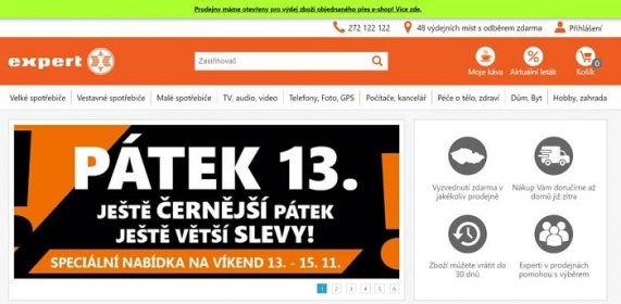 Expert elektro a e-shop – recenze, slevový kód - Slevove.cz