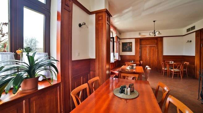 Restaurace