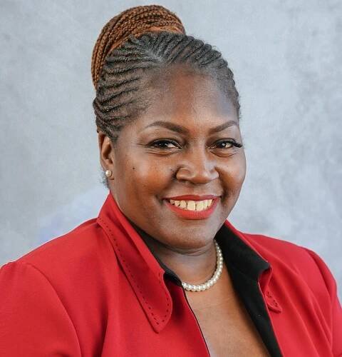 Carrie T. Hamilton headshot