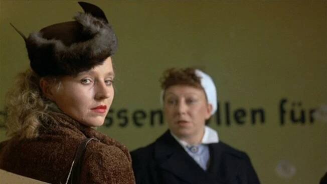 Manželství Marie Braunové - Z filmu - Hanna Schygulla
