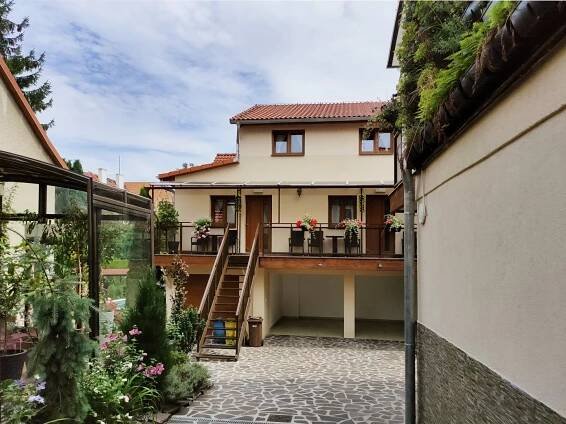Apartmány Aranka, Žatec