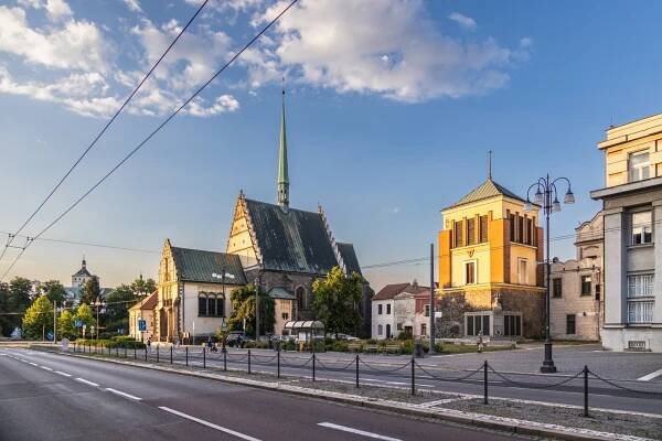TIC Pardubice — váš průvodce městem i regionem | Vyletnik.cz
