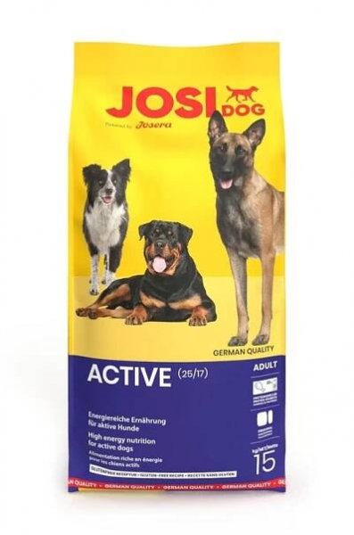 JOSERA JosiDog Active 15kg