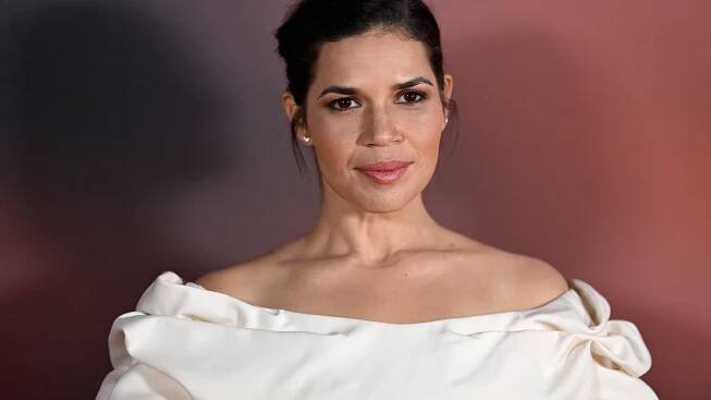 America Ferrera calls for a ceasefire: 'We must let the children live in peace'