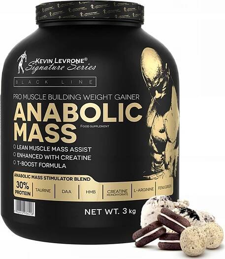 Kevin Levrone ANABOLIC MASS 3000 g