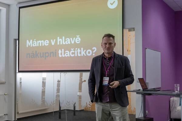 Máte v mozku nákupní tlačítko?