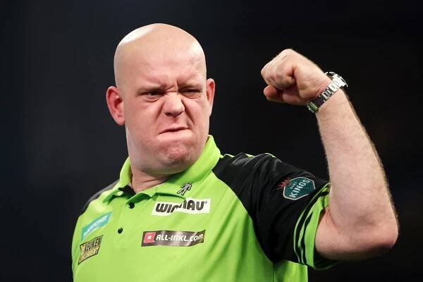 2024 PDC World Darts Championship picks, odds: Daily predictions until a champion is crowned at the Ally Pally