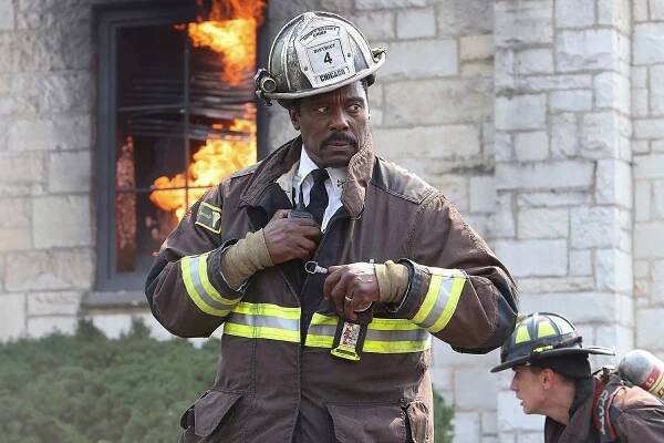 Chicago Fire’s Eamonn Walker Stepping Away from the Show After 12 Seasons as Wallace Boden