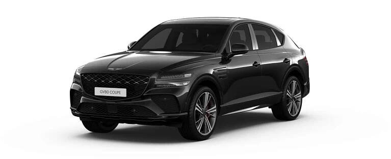 Genesis GV80 Coupe Zdroj: Genesis
