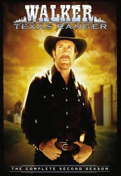 Walker, Texas Ranger řada 2 – sledujte epizody online