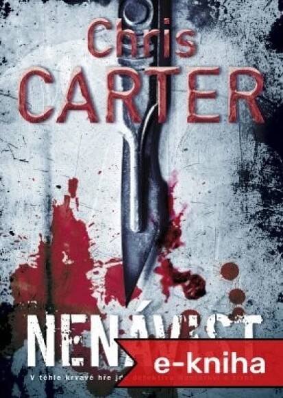 Nenávist - Chris Carter