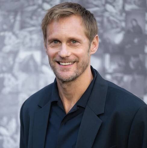 Alexander Skarsgård