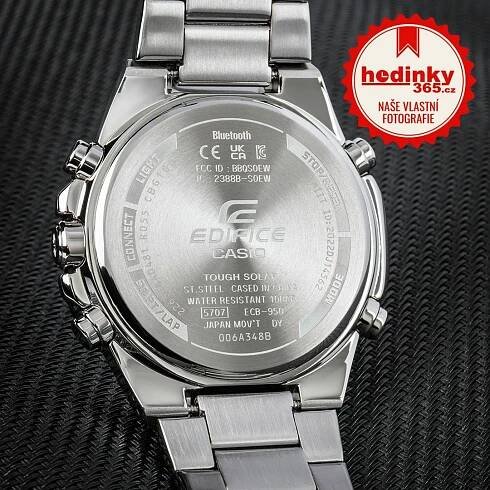 Casio Edifice ECB-950DB-1AEF | Hodinky-365.cz
