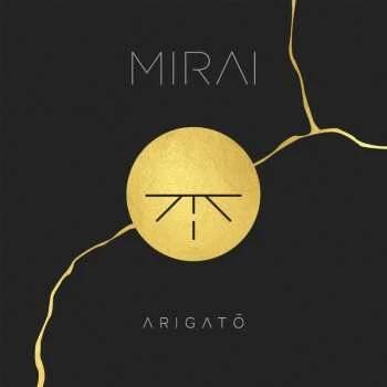 CD Mirai: Arigatō