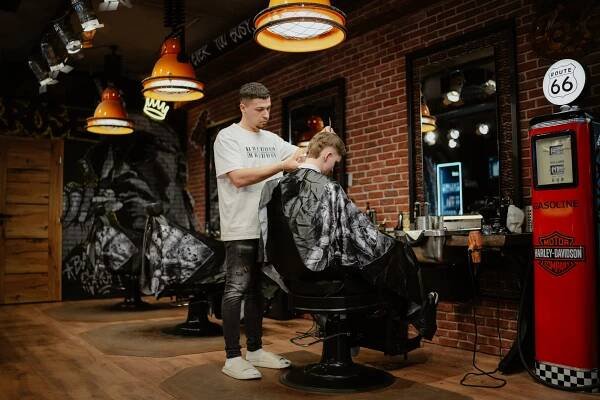 Barber Poprad MELROSE | Najlepšie pánske holičstvo v Poprade - Melrose Barber - Poprad