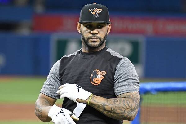 MLB: Baltimore Orioles at Toronto Blue Jays