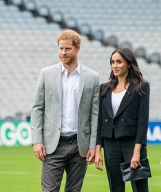 Harry and Meghan Will Return to NYC 5 Months After Car Chase