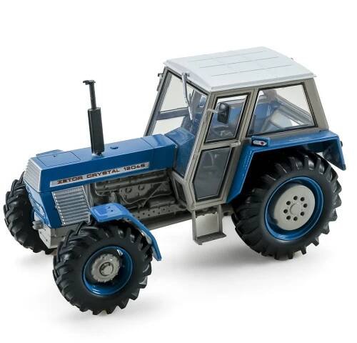 Zetor Crystal 12045 4WD - modra barva