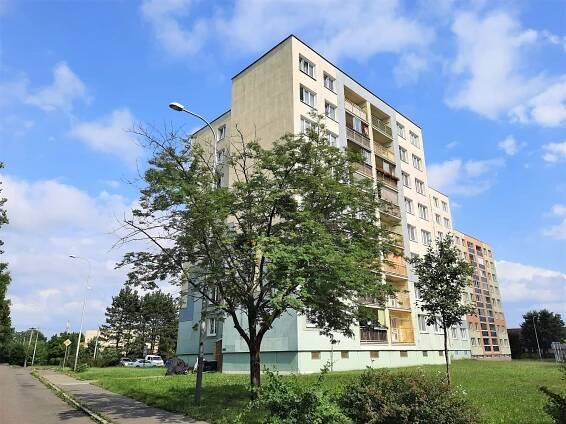 Prodej Byt 4+1, Zimmlerova, Ostrava - Zábřeh